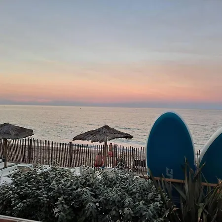 Сasa de vacaciones Family-Friendly Coastal Retreat *